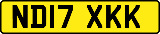 ND17XKK