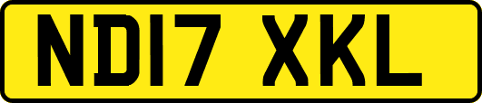 ND17XKL