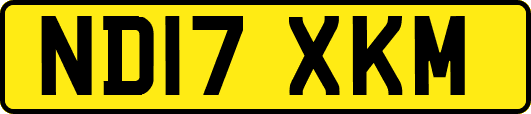ND17XKM