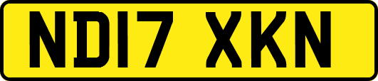 ND17XKN