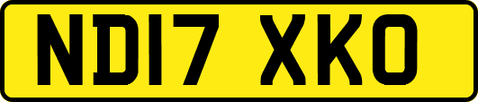 ND17XKO