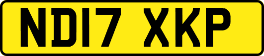 ND17XKP