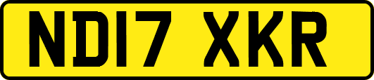 ND17XKR