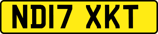 ND17XKT