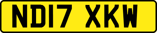 ND17XKW