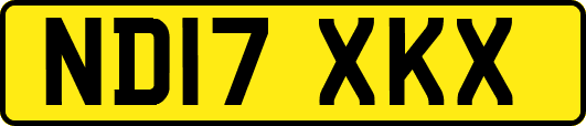 ND17XKX
