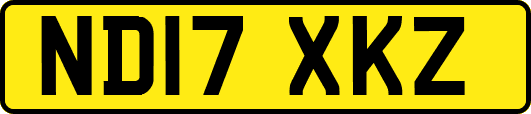 ND17XKZ