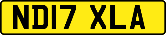 ND17XLA