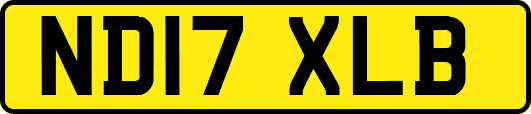 ND17XLB