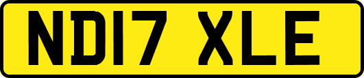 ND17XLE