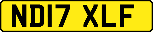 ND17XLF