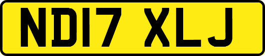 ND17XLJ