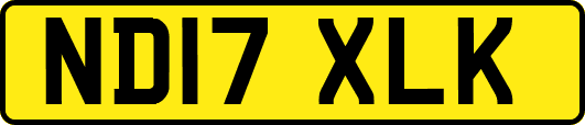 ND17XLK