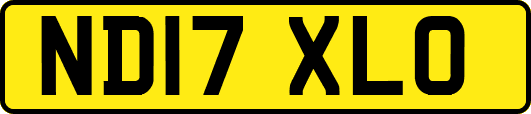 ND17XLO