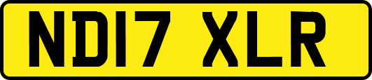 ND17XLR