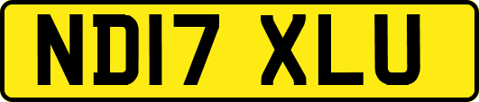 ND17XLU