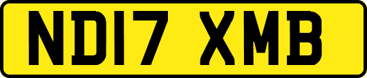 ND17XMB