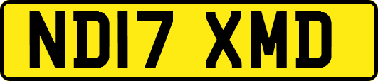 ND17XMD