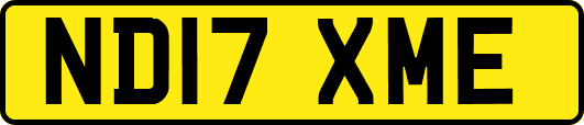 ND17XME