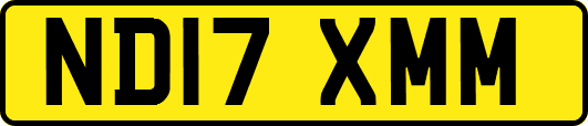 ND17XMM