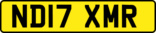 ND17XMR
