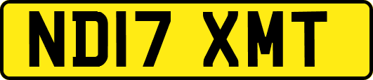 ND17XMT