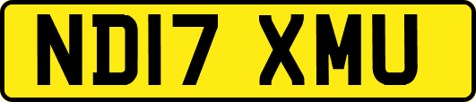 ND17XMU