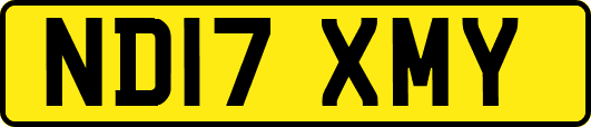 ND17XMY