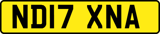 ND17XNA
