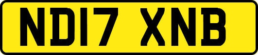 ND17XNB