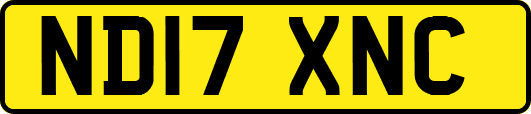 ND17XNC