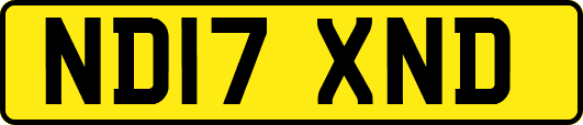 ND17XND