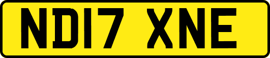 ND17XNE