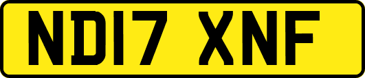 ND17XNF
