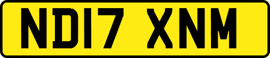 ND17XNM