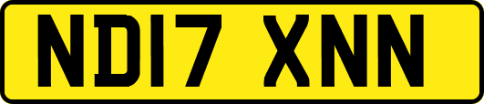 ND17XNN