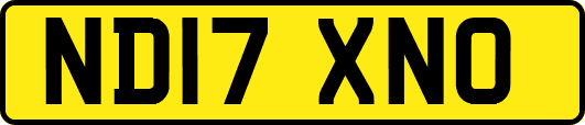 ND17XNO