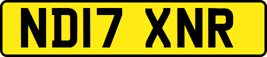 ND17XNR
