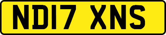 ND17XNS