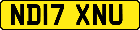ND17XNU