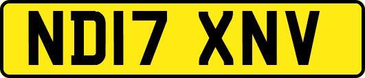 ND17XNV