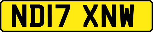 ND17XNW