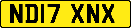 ND17XNX