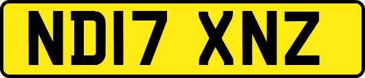 ND17XNZ