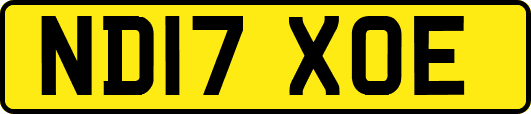 ND17XOE