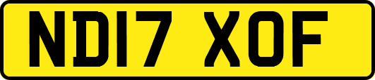 ND17XOF