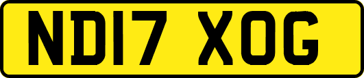 ND17XOG