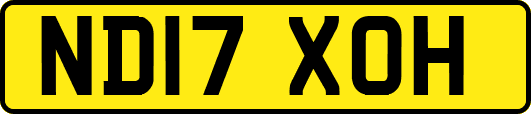 ND17XOH