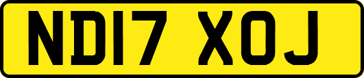 ND17XOJ