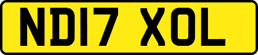 ND17XOL